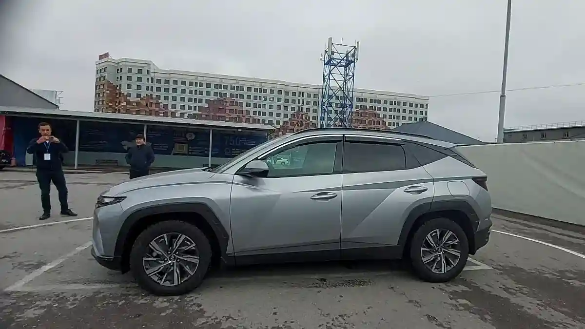 Hyundai Tucson 2024 года за 13 500 000 тг. в Шымкент