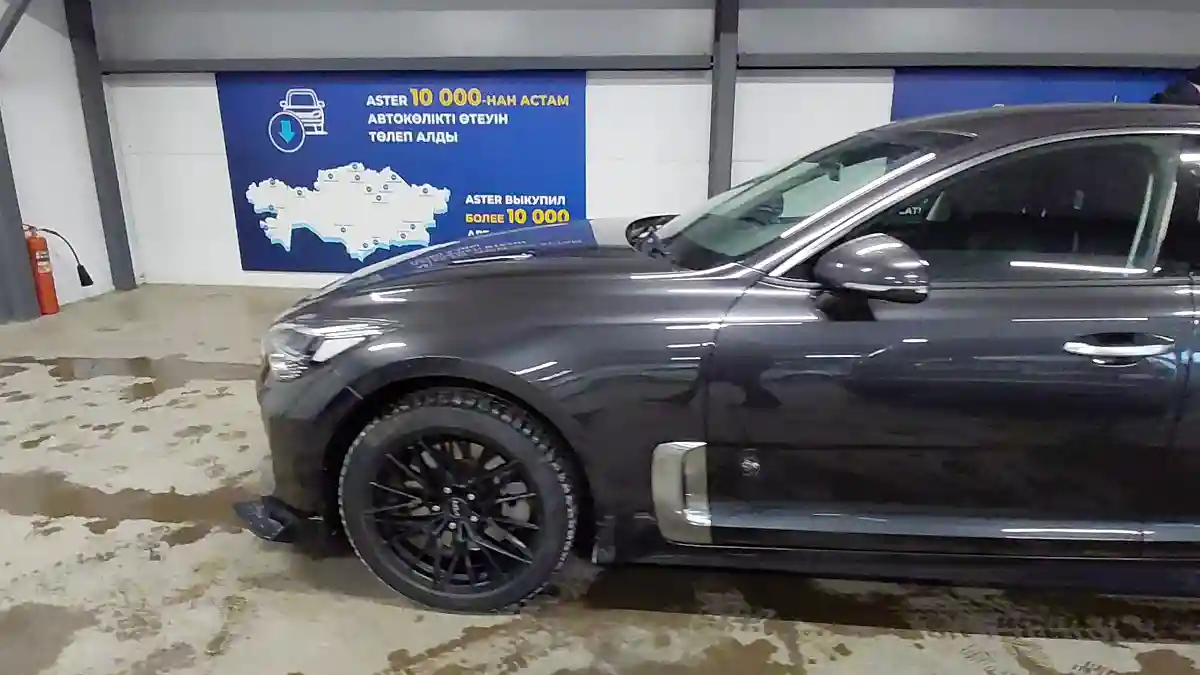 Kia Stinger 2023 года за 15 500 000 тг. в Астана