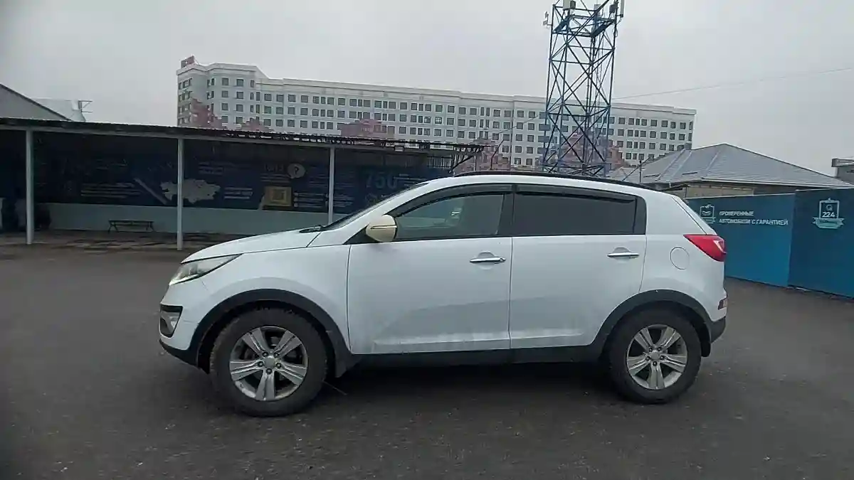 Kia Sportage 2014 года за 7 200 000 тг. в Шымкент