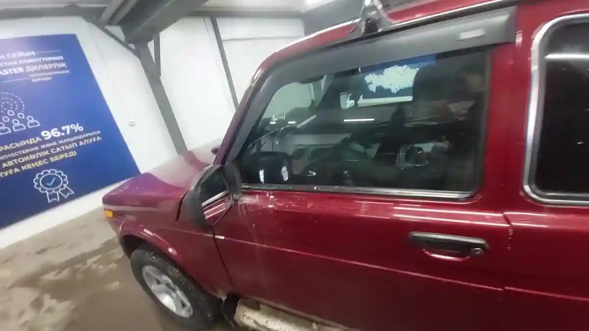 LADA (ВАЗ) 2121 (4x4) 2019 года за 4 000 000 тг. в Астана