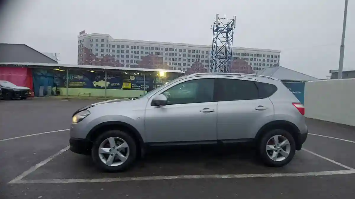 Nissan Qashqai 2013 года за 6 000 000 тг. в Шымкент