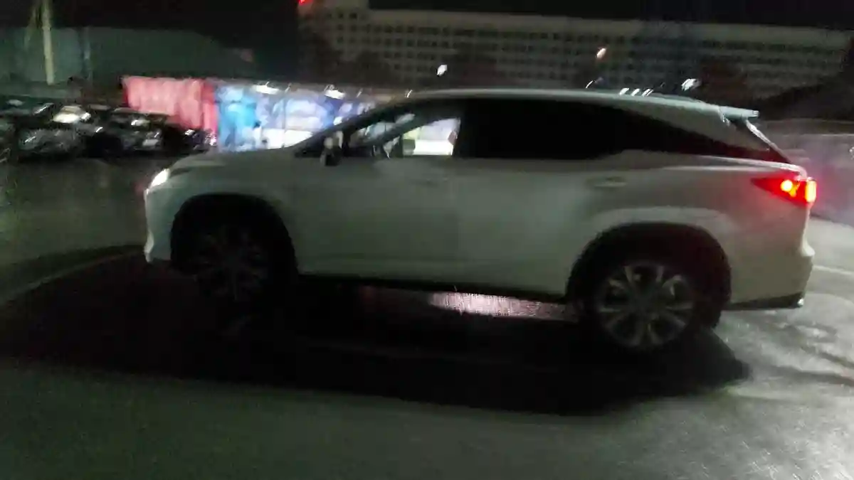 Lexus RX 2022 года за 30 000 000 тг. в Шымкент