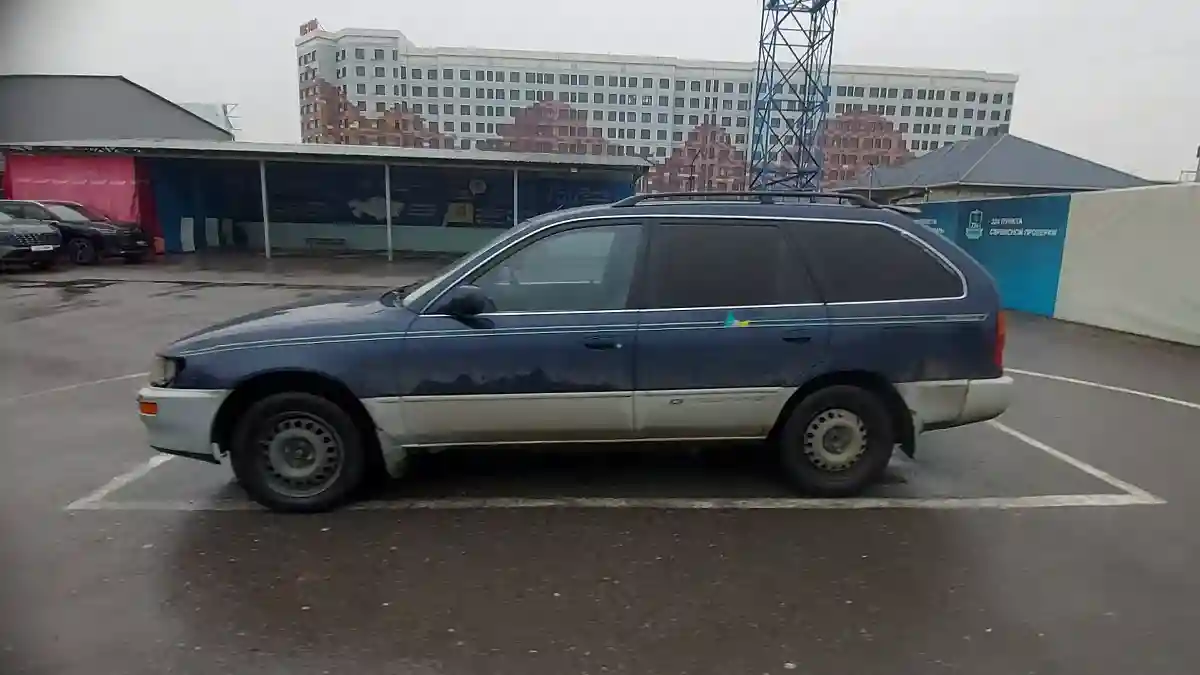 Toyota Corolla 1996 года за 2 500 000 тг. в Шымкент