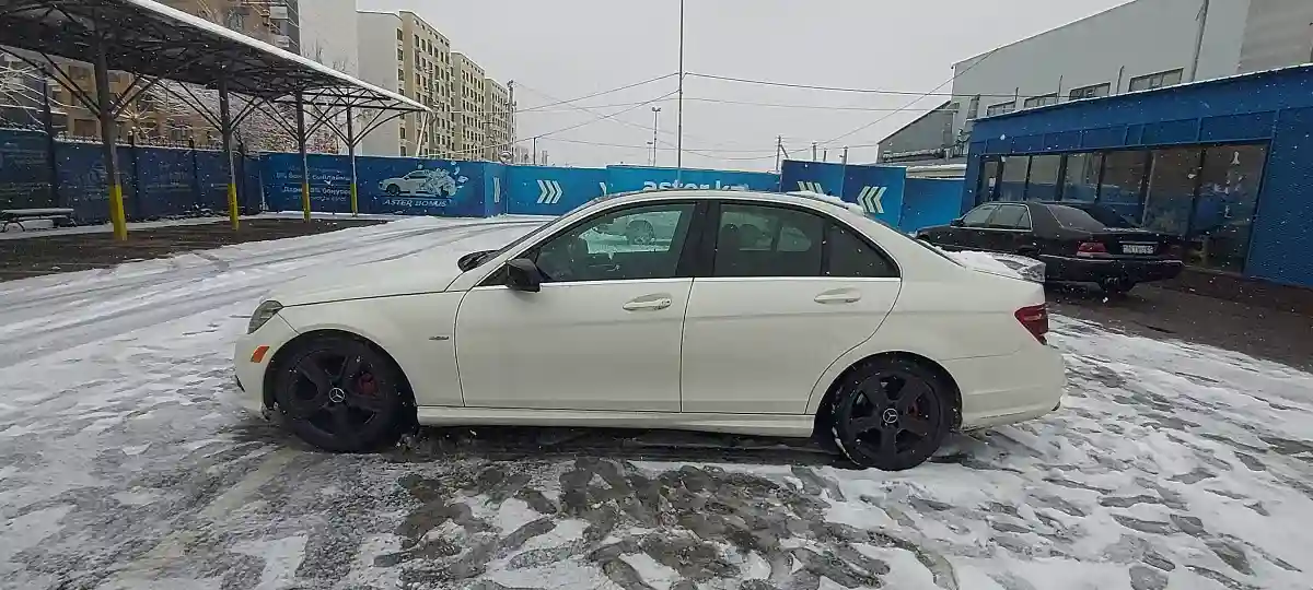 Mercedes-Benz C-Класс 2009 года за 7 500 000 тг. в Алматы