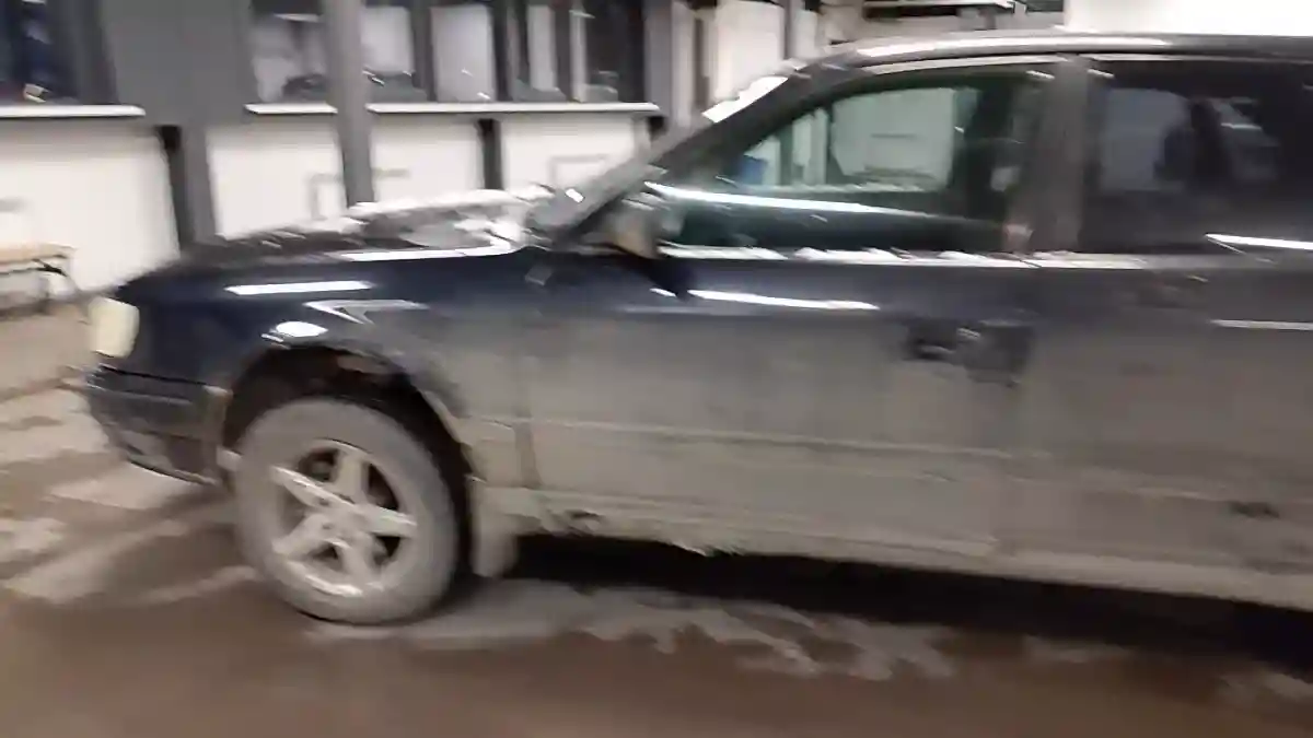 Audi 100 1992 года за 1 000 000 тг. в Астана