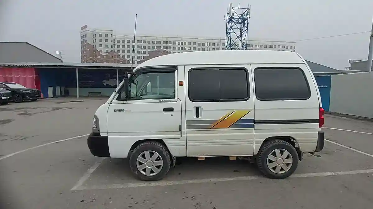 Chevrolet Damas 2024 года за 4 500 000 тг. в Шымкент