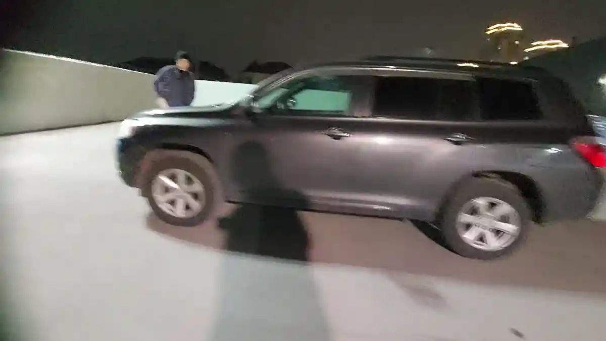 Toyota Highlander 2008 года за 10 000 000 тг. в Шымкент