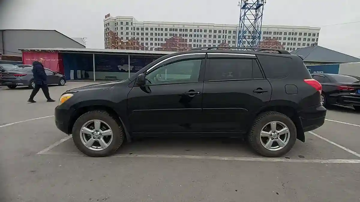 Toyota RAV4 2006 года за 6 500 000 тг. в Шымкент