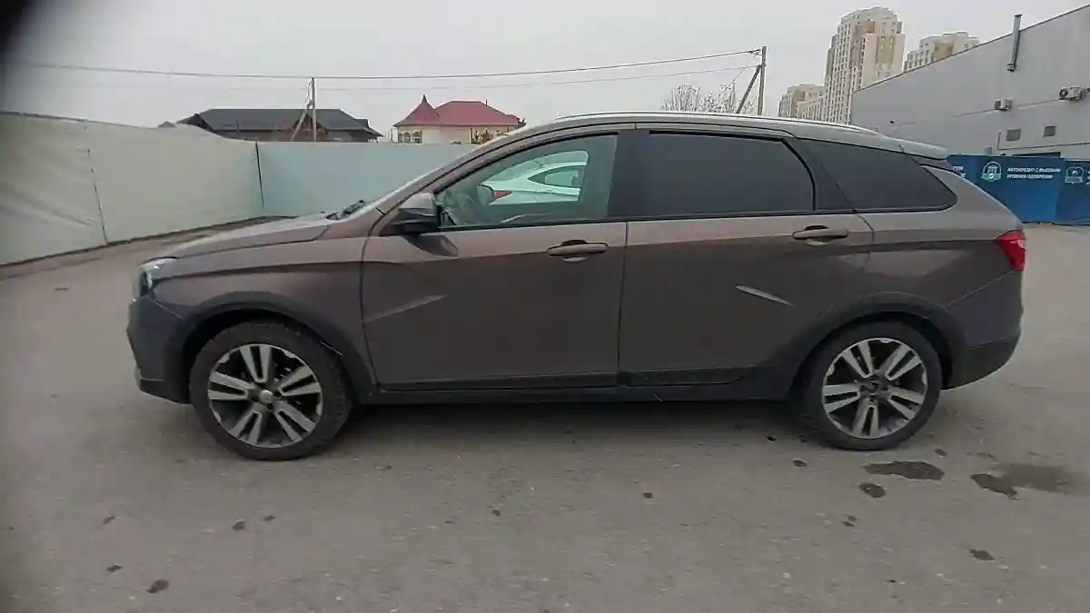 LADA (ВАЗ) Vesta Cross 2020 года за 5 500 000 тг. в Шымкент