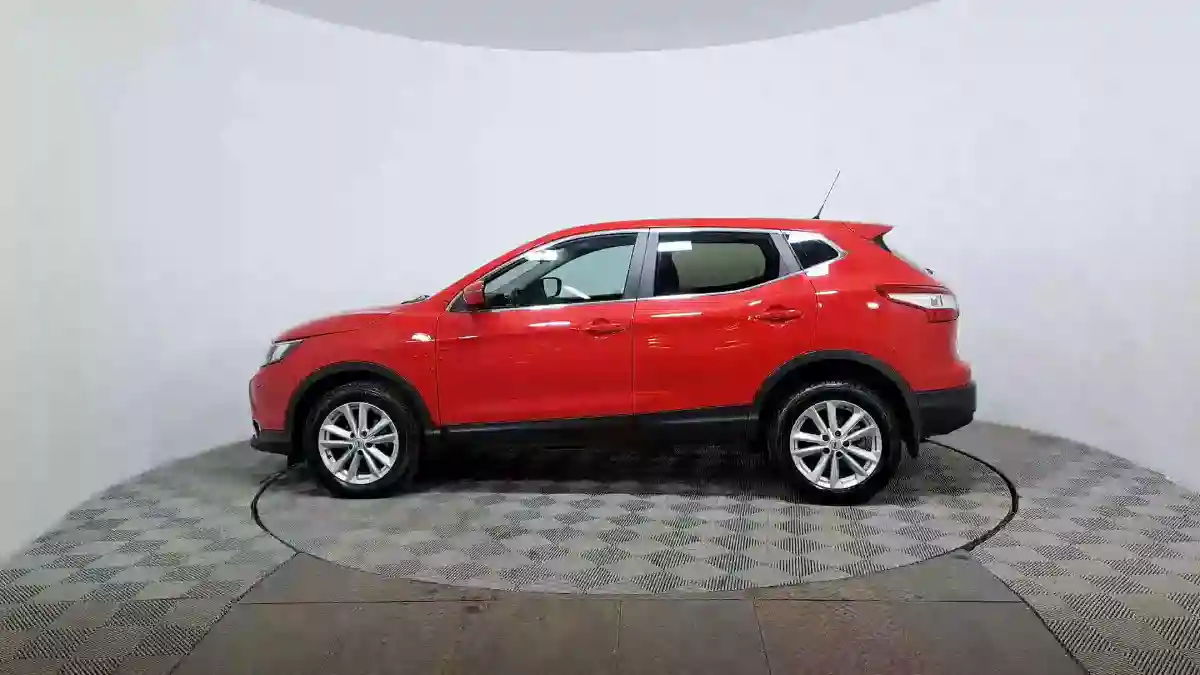 Nissan Qashqai 2014 года за 6 500 000 тг. в Астана