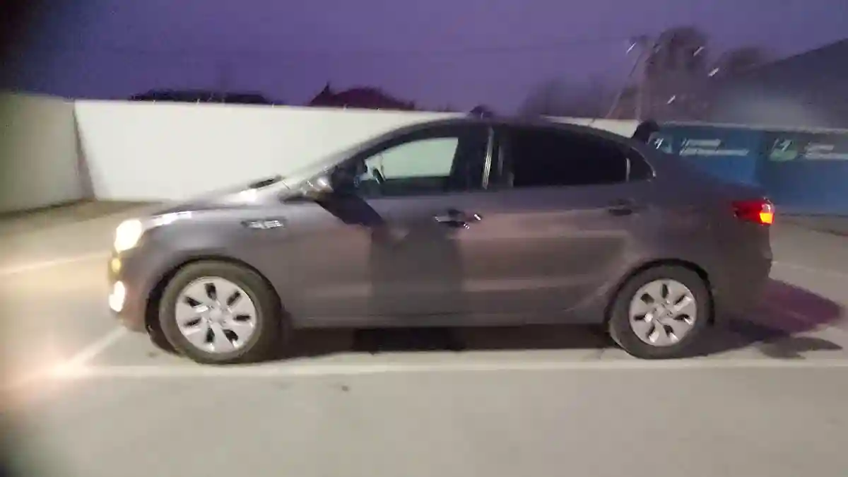 Kia Rio 2014 года за 5 500 000 тг. в Шымкент