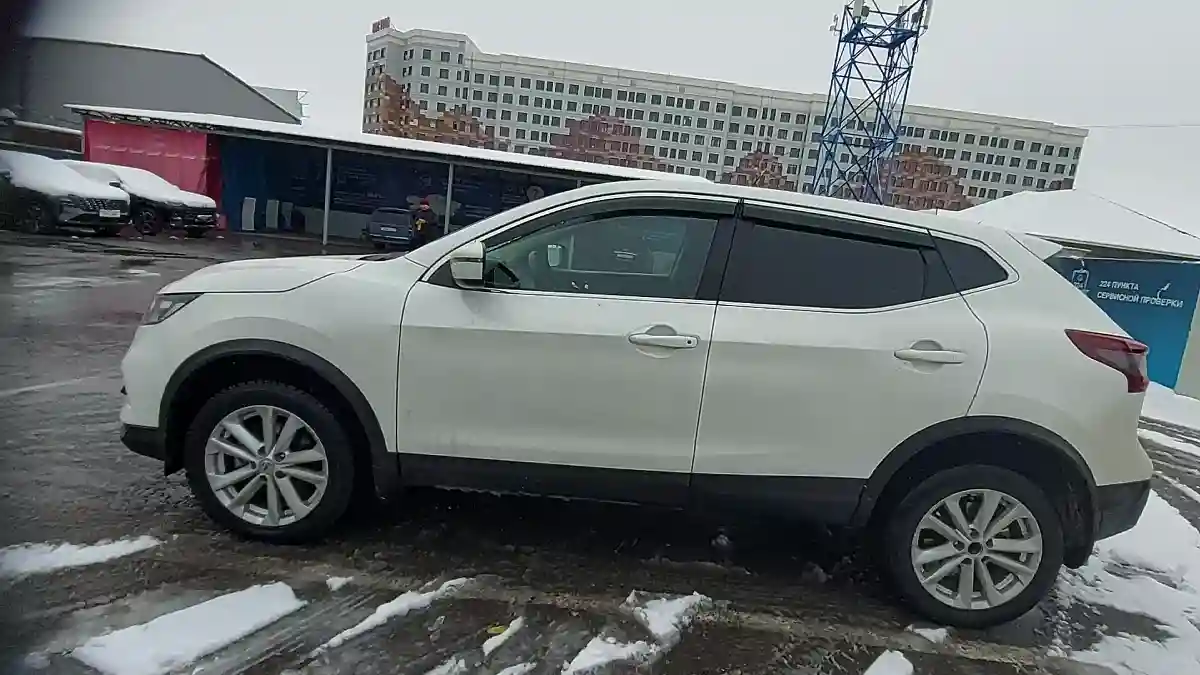 Nissan Qashqai 2020 года за 9 800 000 тг. в Шымкент