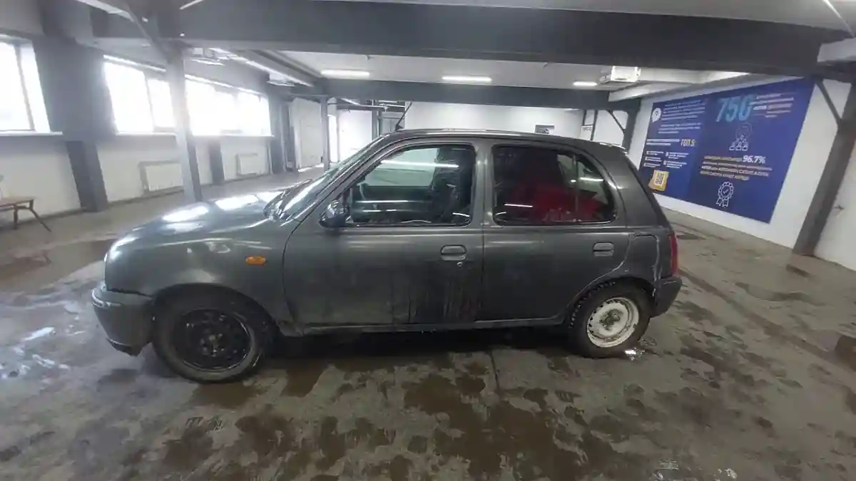 Nissan Micra 2002 года за 1 000 000 тг. в Астана