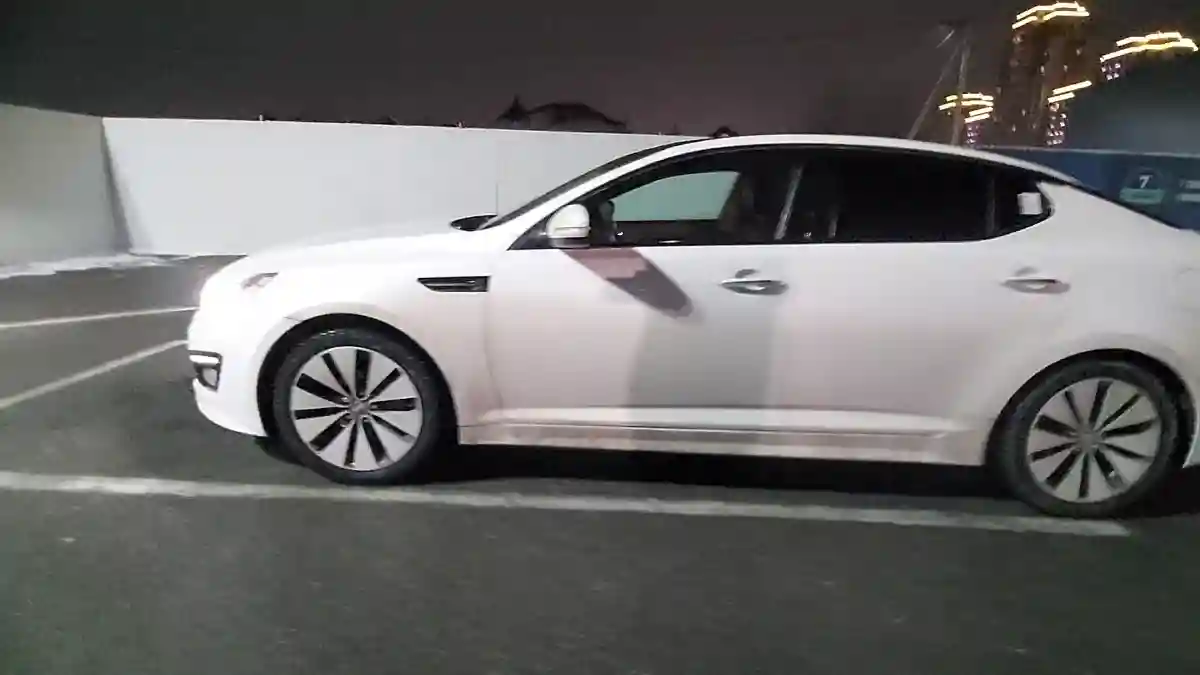 Kia K5 2011 года за 7 800 000 тг. в Шымкент