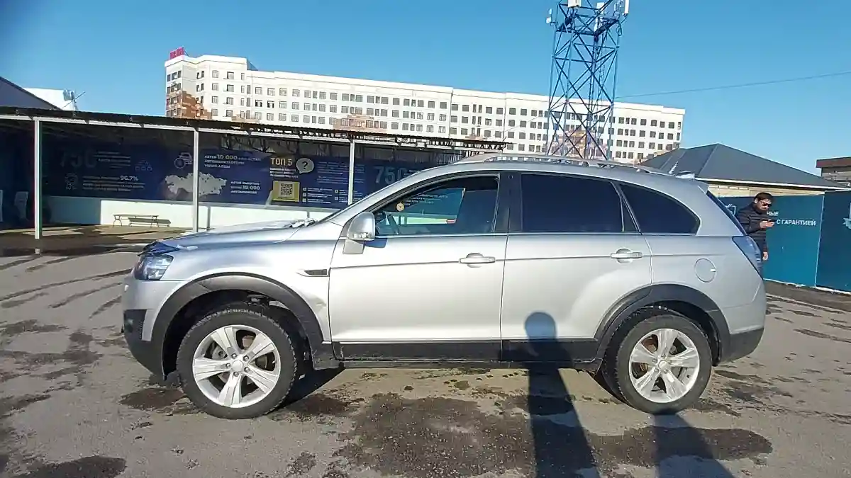 Chevrolet Captiva 2013 года за 6 500 000 тг. в Шымкент
