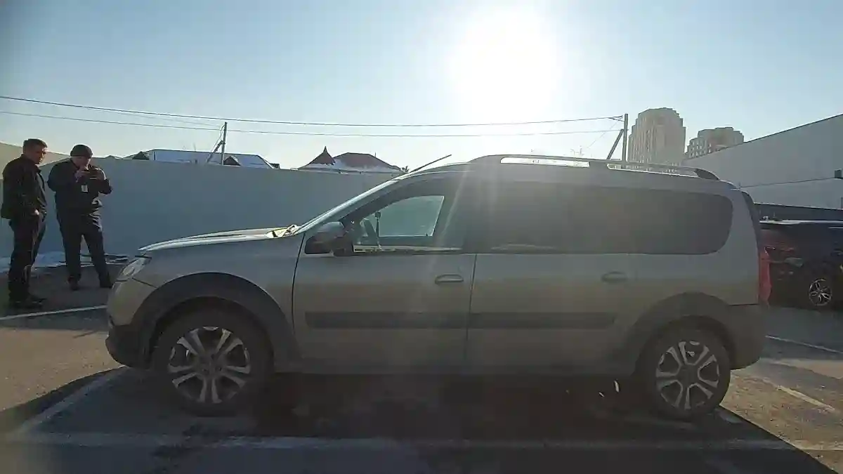 LADA (ВАЗ) Largus Cross 2022 года за 7 500 000 тг. в Шымкент