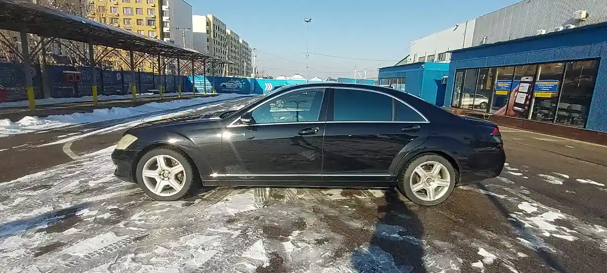 Mercedes-Benz S-Класс 2007 года за 6 500 000 тг. в Алматы