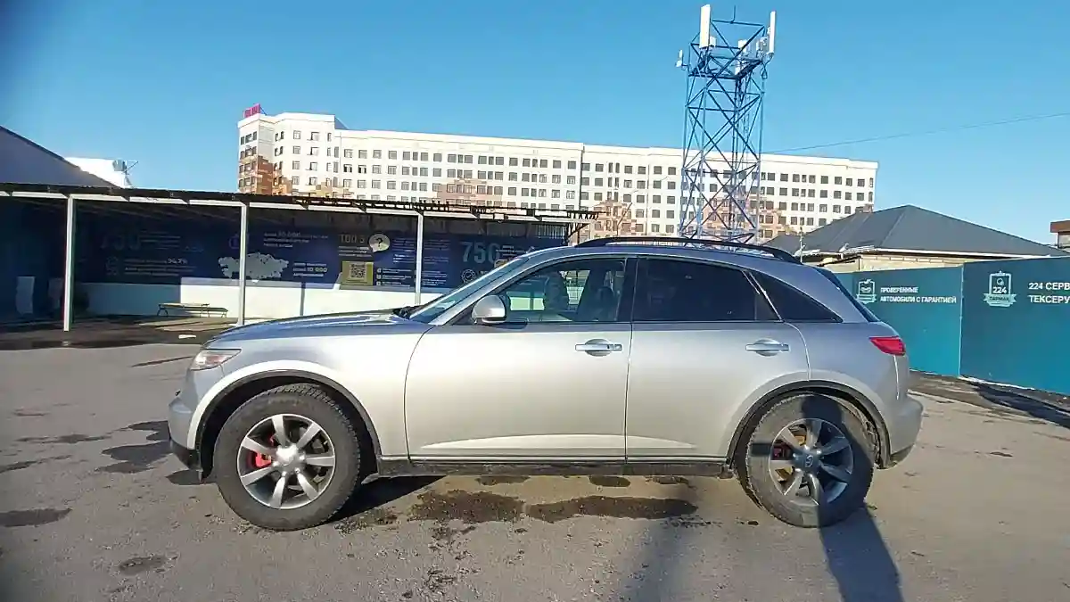 Infiniti FX 2004 года за 6 200 000 тг. в Шымкент