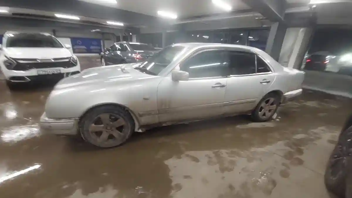 Mercedes-Benz E-Класс 1996 года за 1 500 000 тг. в Астана