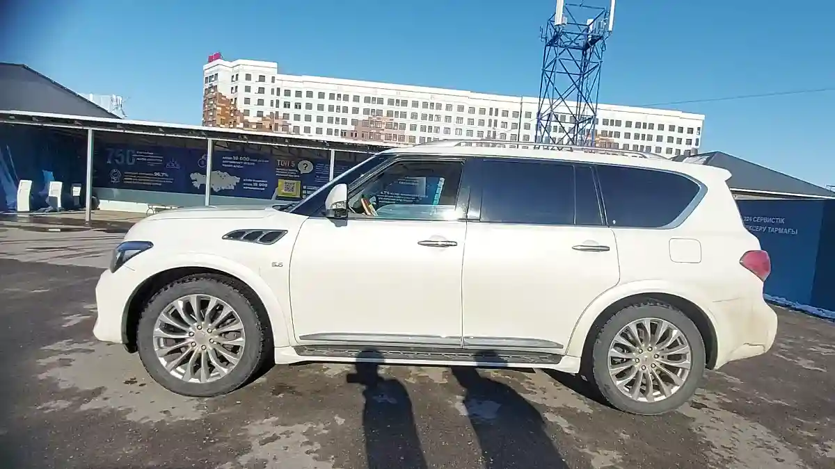 Infiniti QX80 2014 года за 15 000 000 тг. в Шымкент