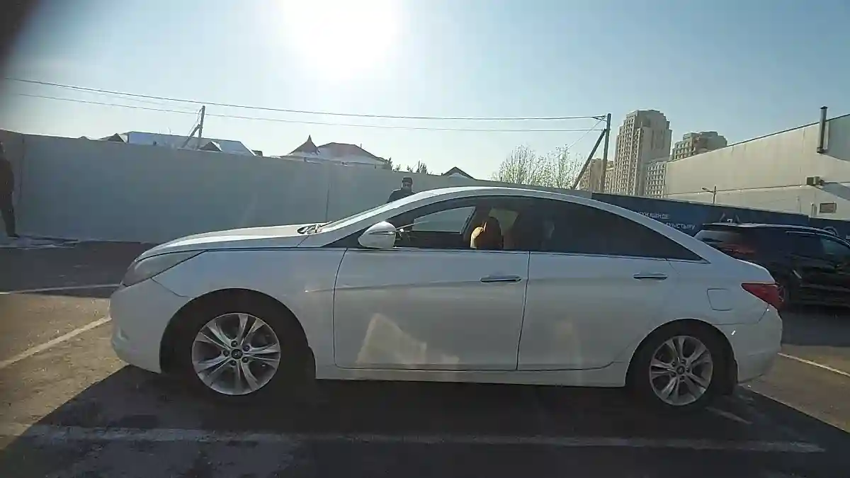 Hyundai Sonata 2011 года за 6 700 000 тг. в Шымкент