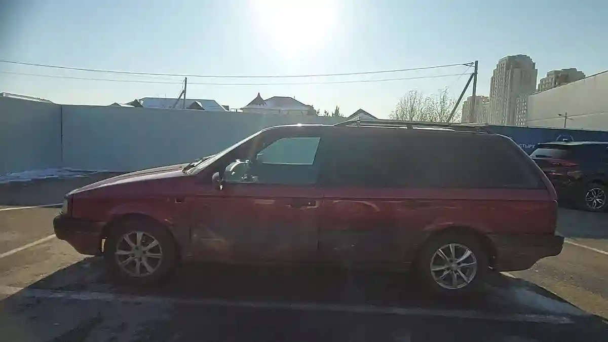 Volkswagen Passat 1990 года за 1 000 000 тг. в Шымкент