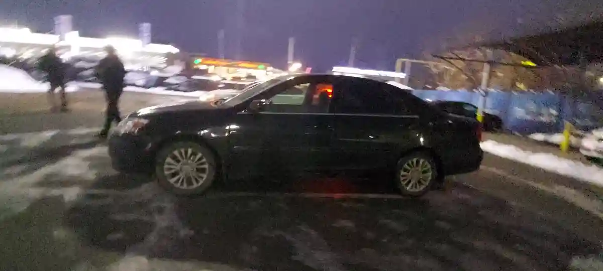 Toyota Camry 2003 года за 5 000 000 тг. в Алматы