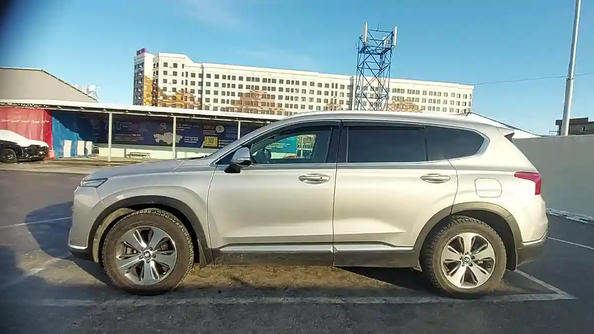 Hyundai Santa Fe 2023 года за 16 300 000 тг. в Шымкент