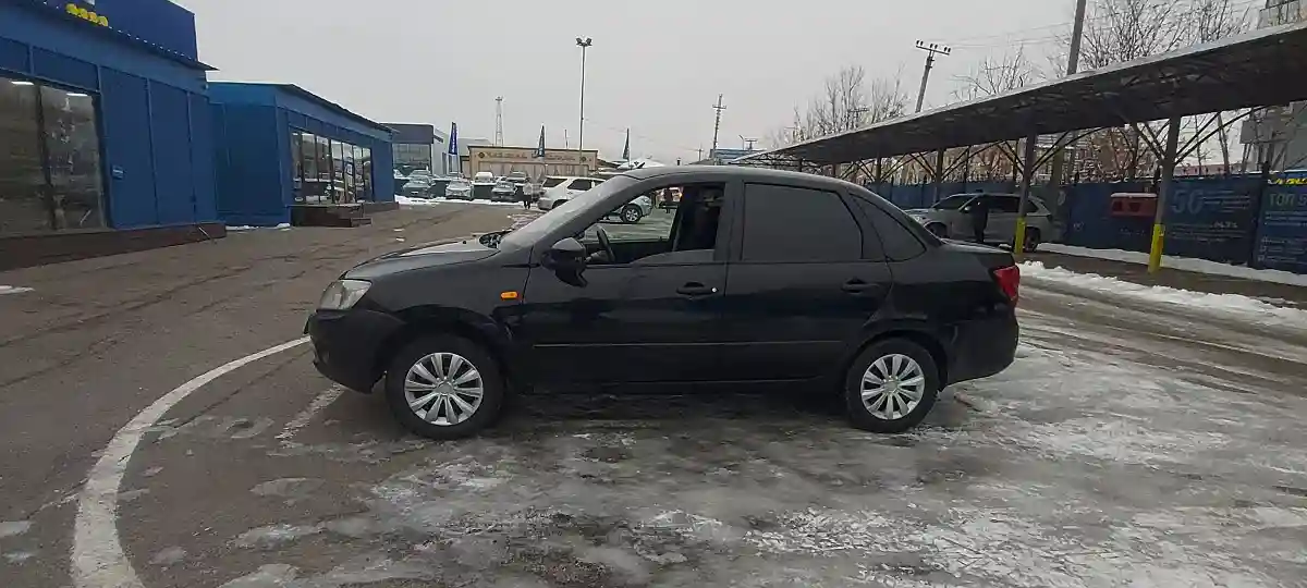 LADA (ВАЗ) Granta 2012 года за 1 500 000 тг. в Алматы