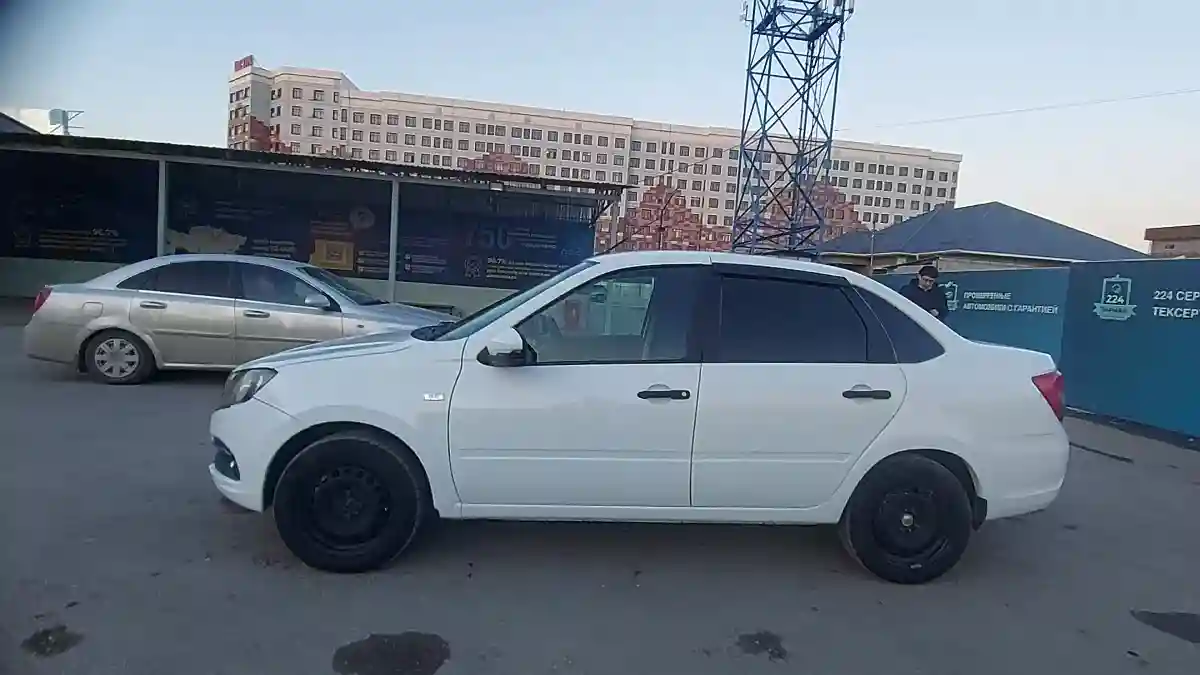 LADA (ВАЗ) Granta 2021 года за 4 300 000 тг. в Шымкент