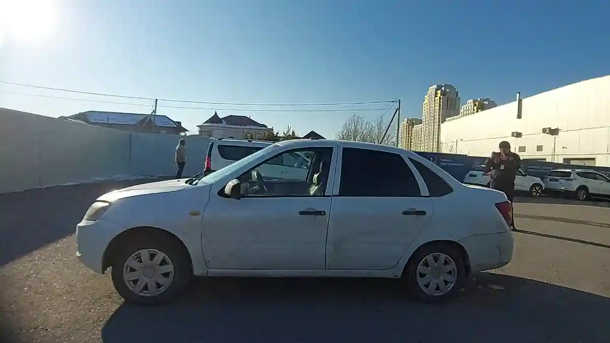 LADA (ВАЗ) Granta 2012 года за 1 700 000 тг. в Шымкент