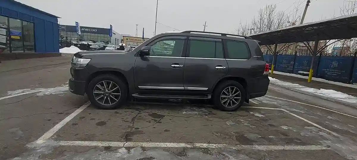Toyota Land Cruiser 2008 года за 17 000 000 тг. в Алматы
