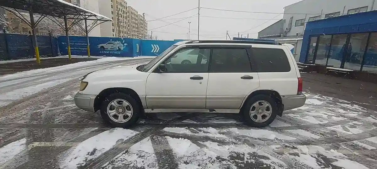 Subaru Forester 1998 года за 2 800 000 тг. в Алматы
