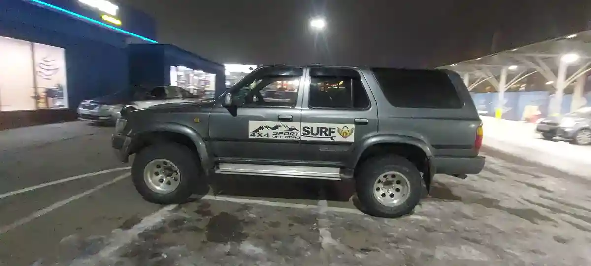 Toyota Hilux Surf 1995 года за 2 300 000 тг. в Алматы