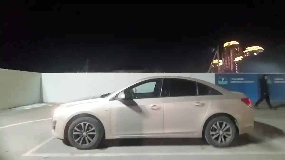 Chevrolet Cruze 2013 года за 4 300 000 тг. в Шымкент
