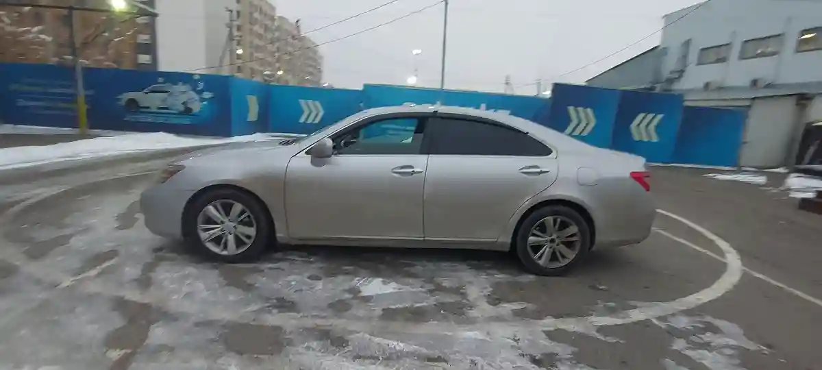 Lexus ES 2007 года за 5 500 000 тг. в Алматы