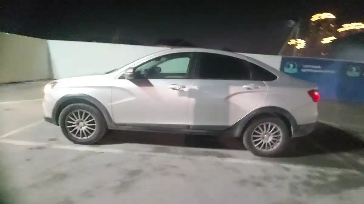 LADA (ВАЗ) Vesta Cross 2021 года за 5 700 000 тг. в Шымкент