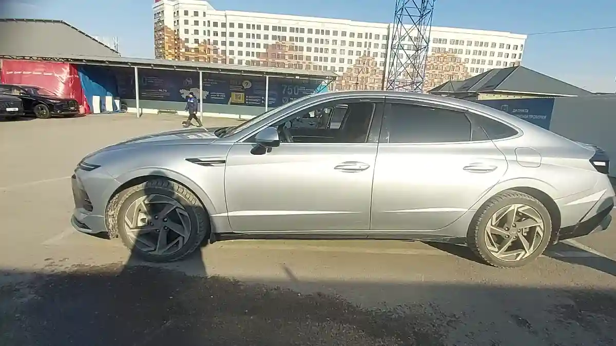 Hyundai Sonata 2024 года за 14 500 000 тг. в Шымкент
