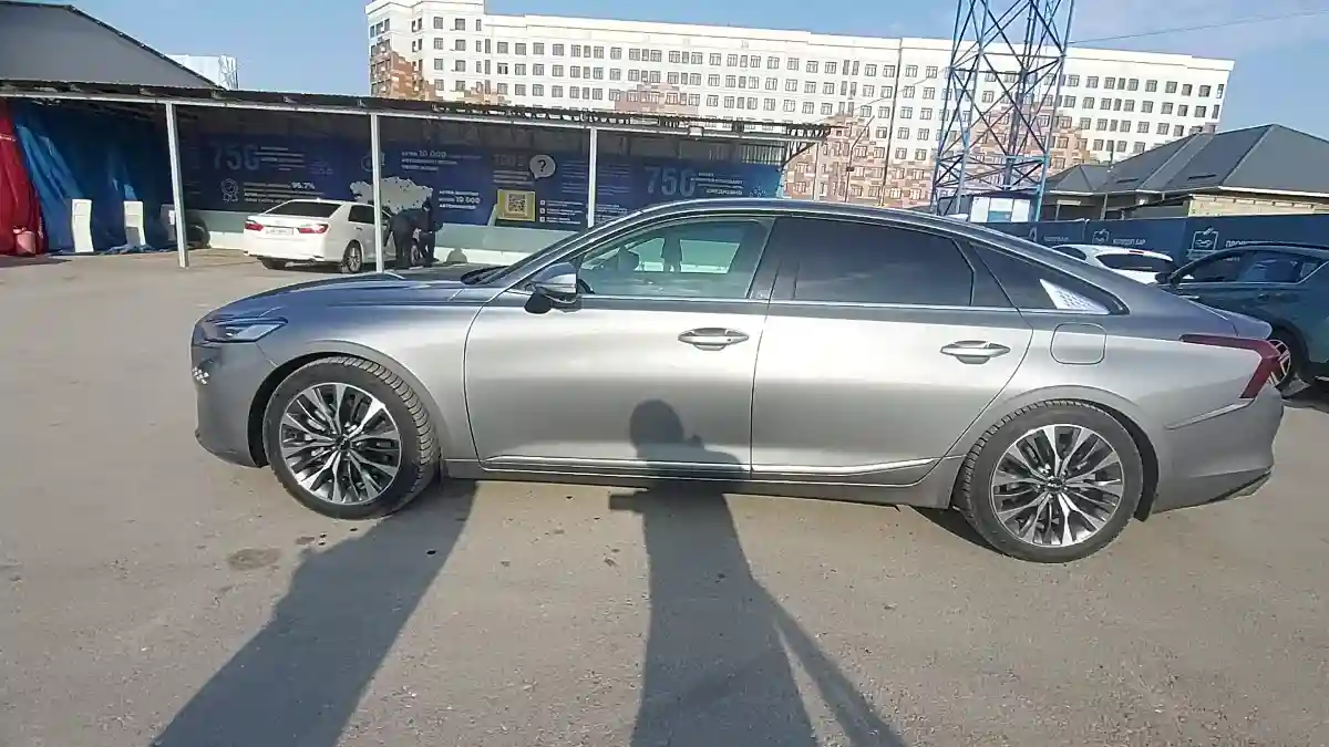 Kia K8 2024 года за 18 500 000 тг. в Шымкент