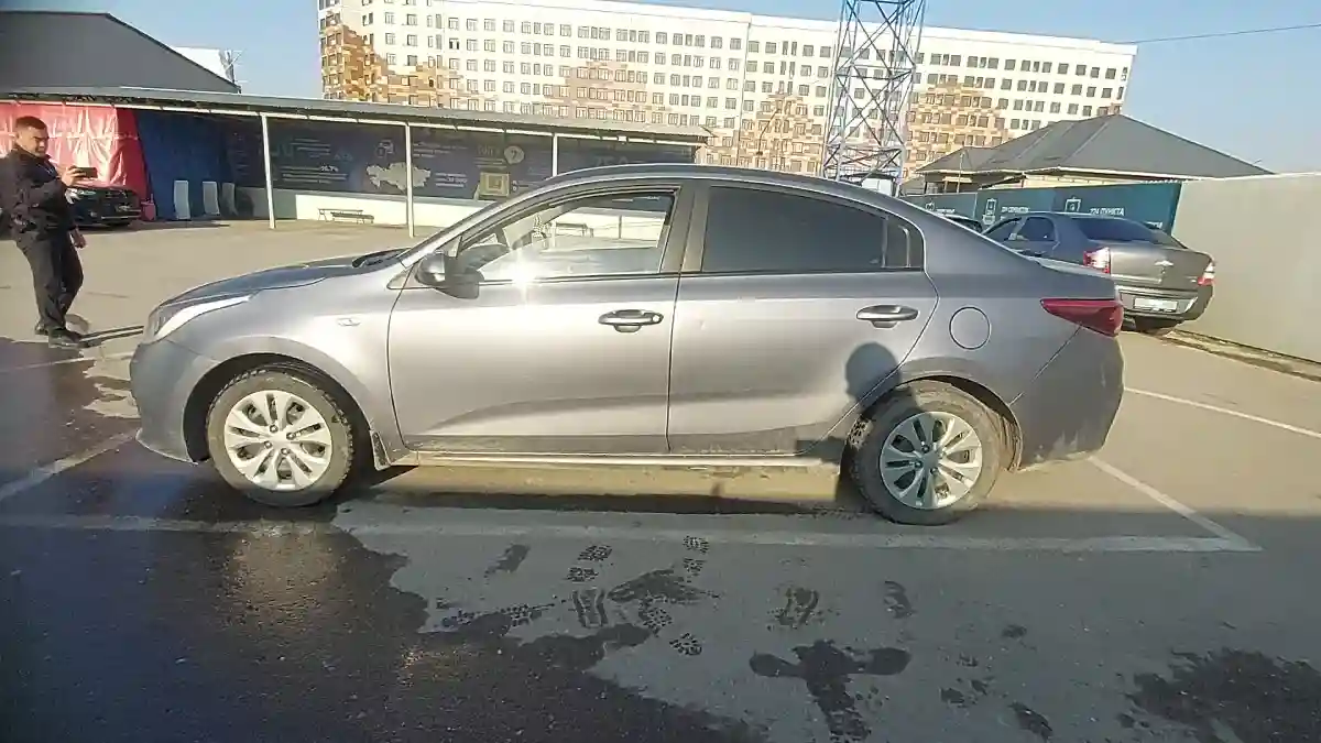 Kia Rio 2020 года за 7 000 000 тг. в Шымкент