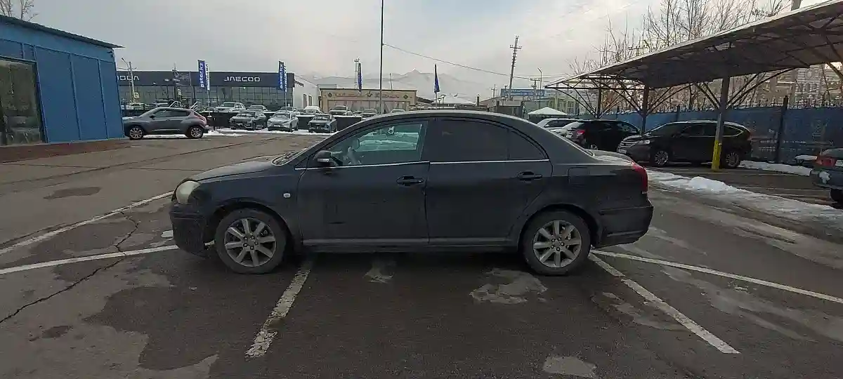 Toyota Avensis 2008 года за 4 500 000 тг. в Алматы
