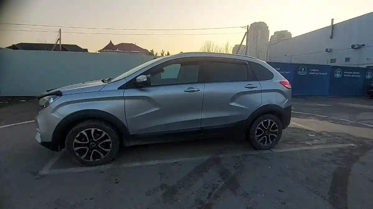 LADA (ВАЗ) XRAY Cross 2021 года за 6 000 000 тг. в Шымкент