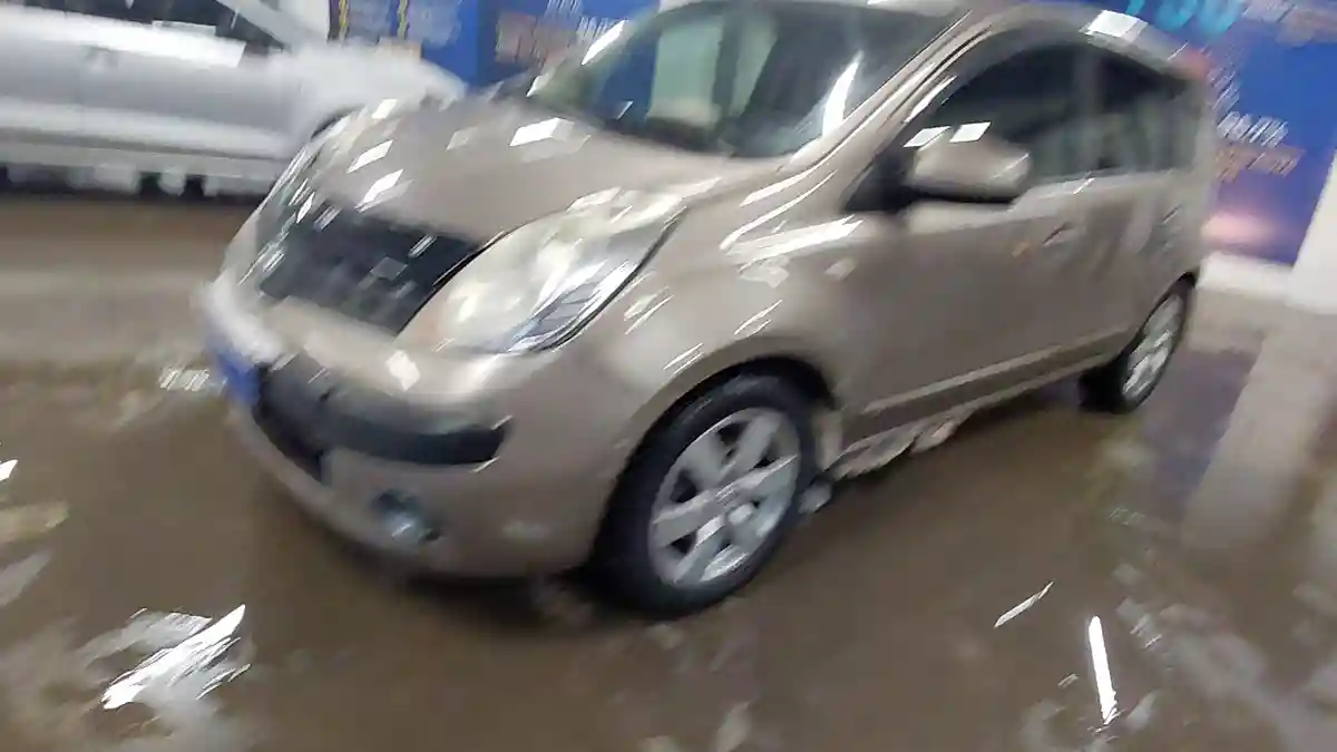 Nissan Note 2007 года за 3 700 000 тг. в Астана