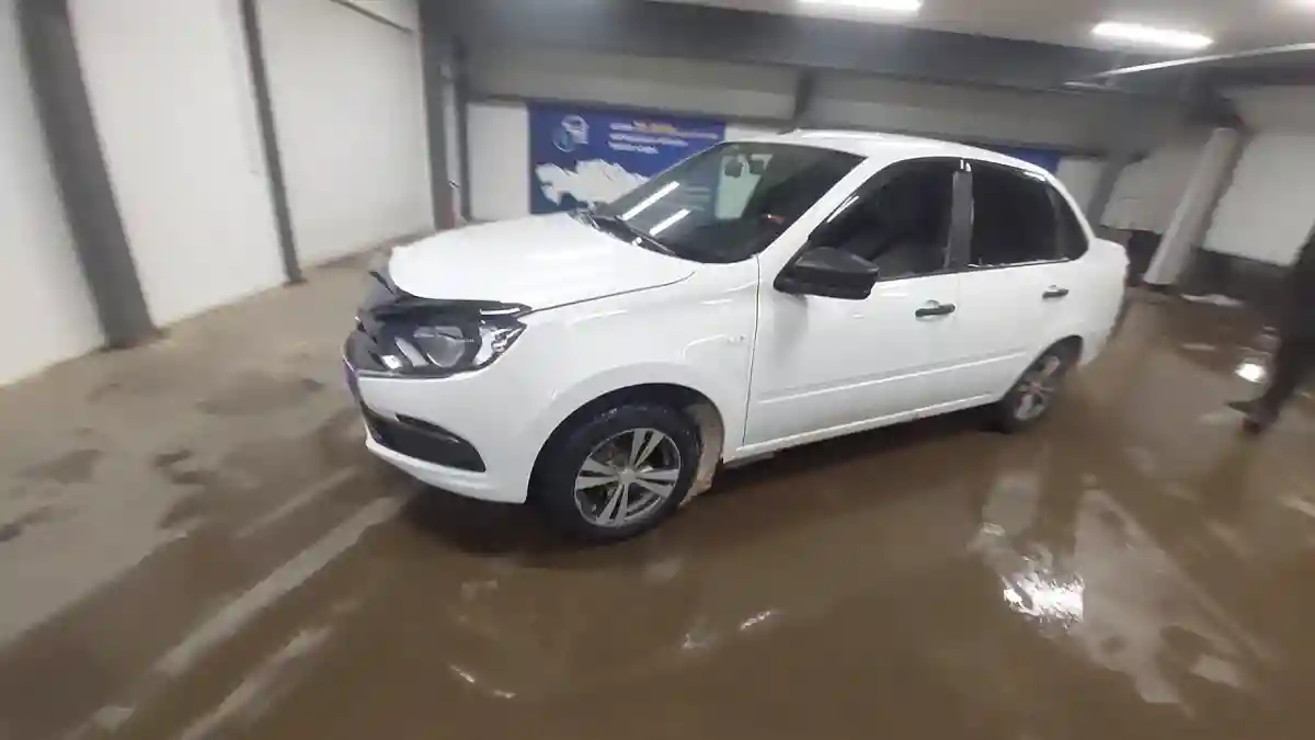 LADA (ВАЗ) Granta 2021 года за 4 800 000 тг. в Астана