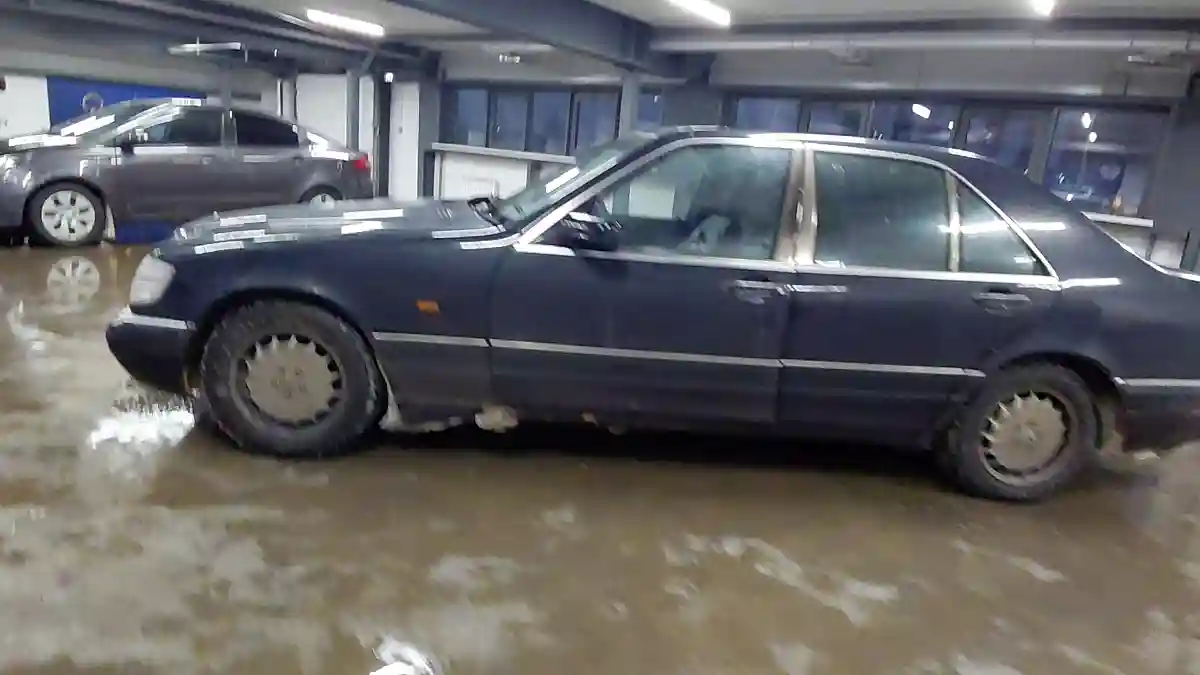 Mercedes-Benz S-Класс 1997 года за 3 500 000 тг. в Астана