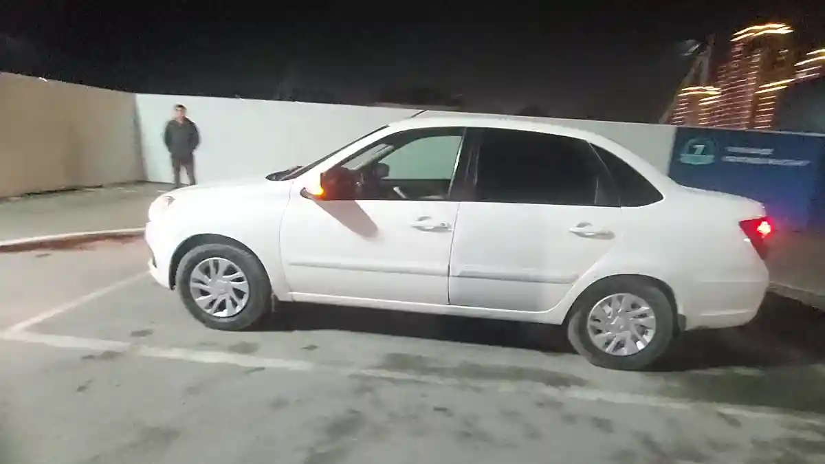 LADA (ВАЗ) Granta 2019 года за 3 500 000 тг. в Шымкент