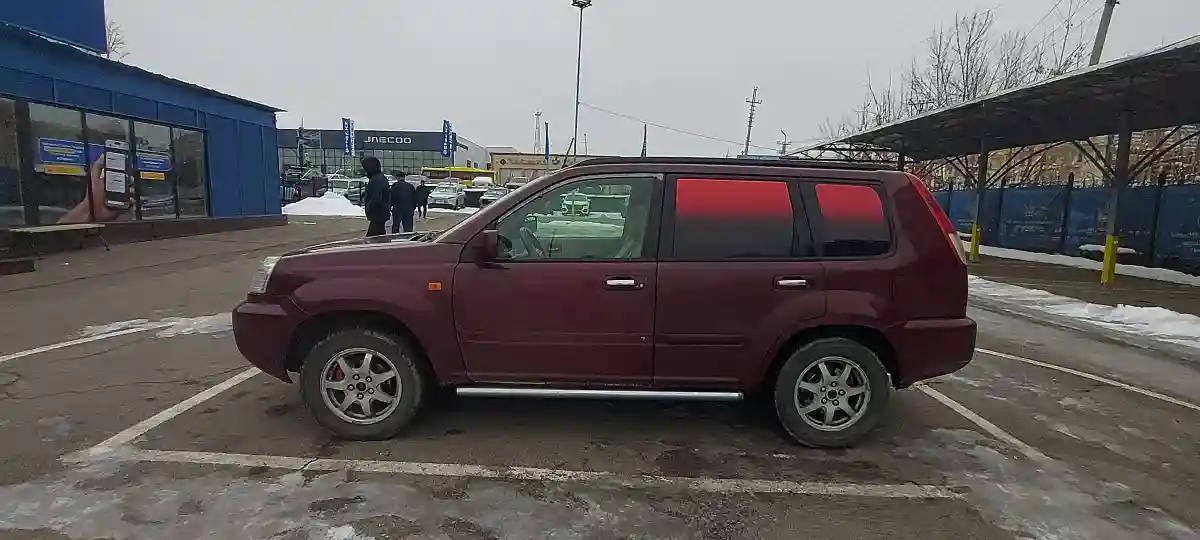 Nissan X-Trail 2004 года за 3 500 000 тг. в Алматы