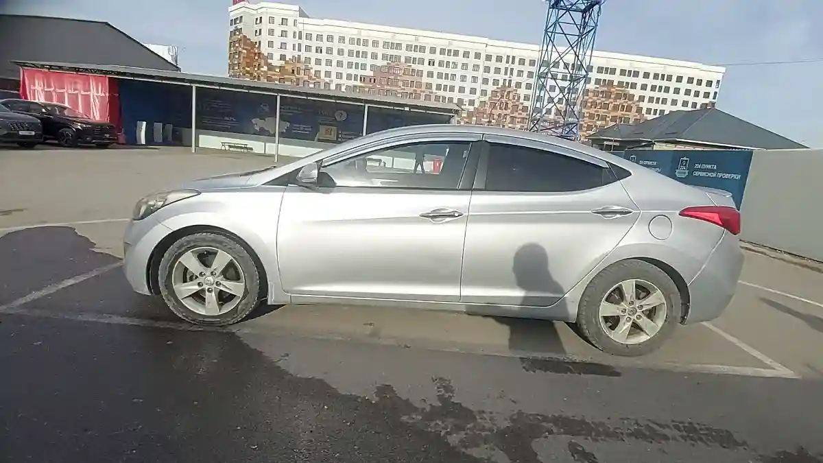 Hyundai Avante 2012 года за 4 800 000 тг. в Шымкент