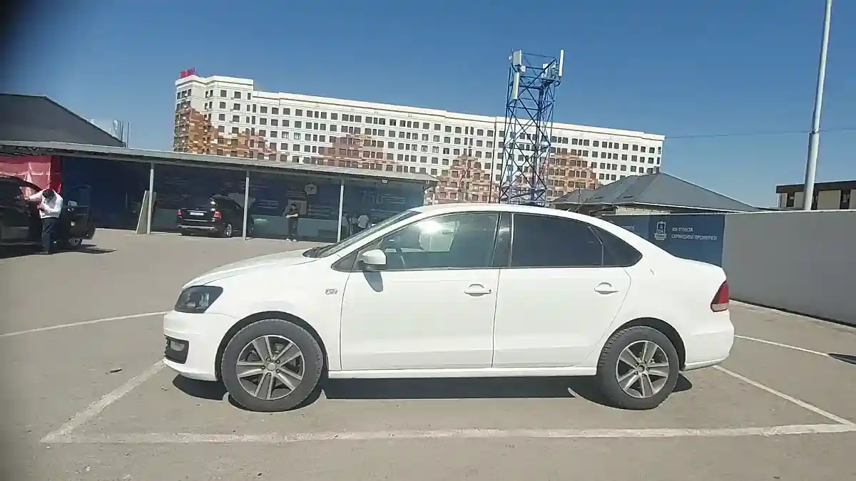 Volkswagen Polo 2017 года за 5 000 000 тг. в Шымкент
