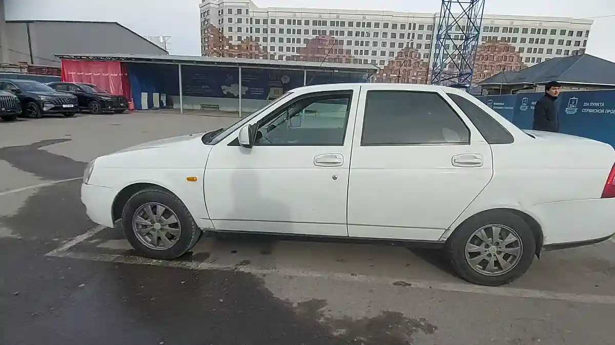 LADA (ВАЗ) Priora 2012 года за 1 500 000 тг. в Шымкент
